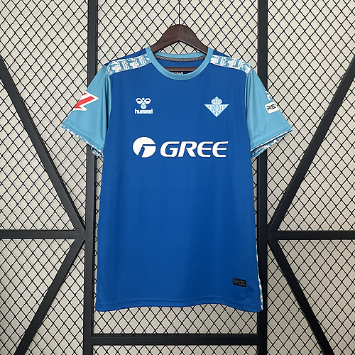 24-25 Real Betis Third Away S-XXL
